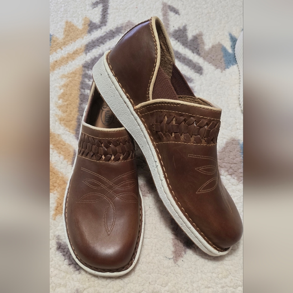 Westren Justin Boots Tan Sole